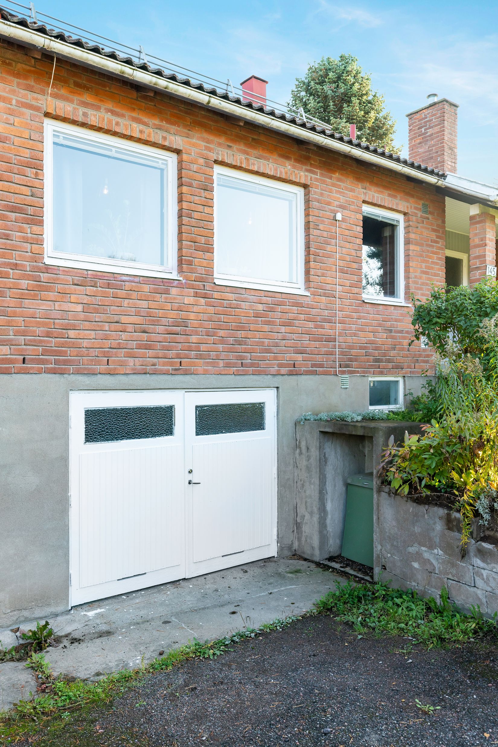 Villa, Radhus, Kahnsgatan 145, Gylletäppan, Borlänge