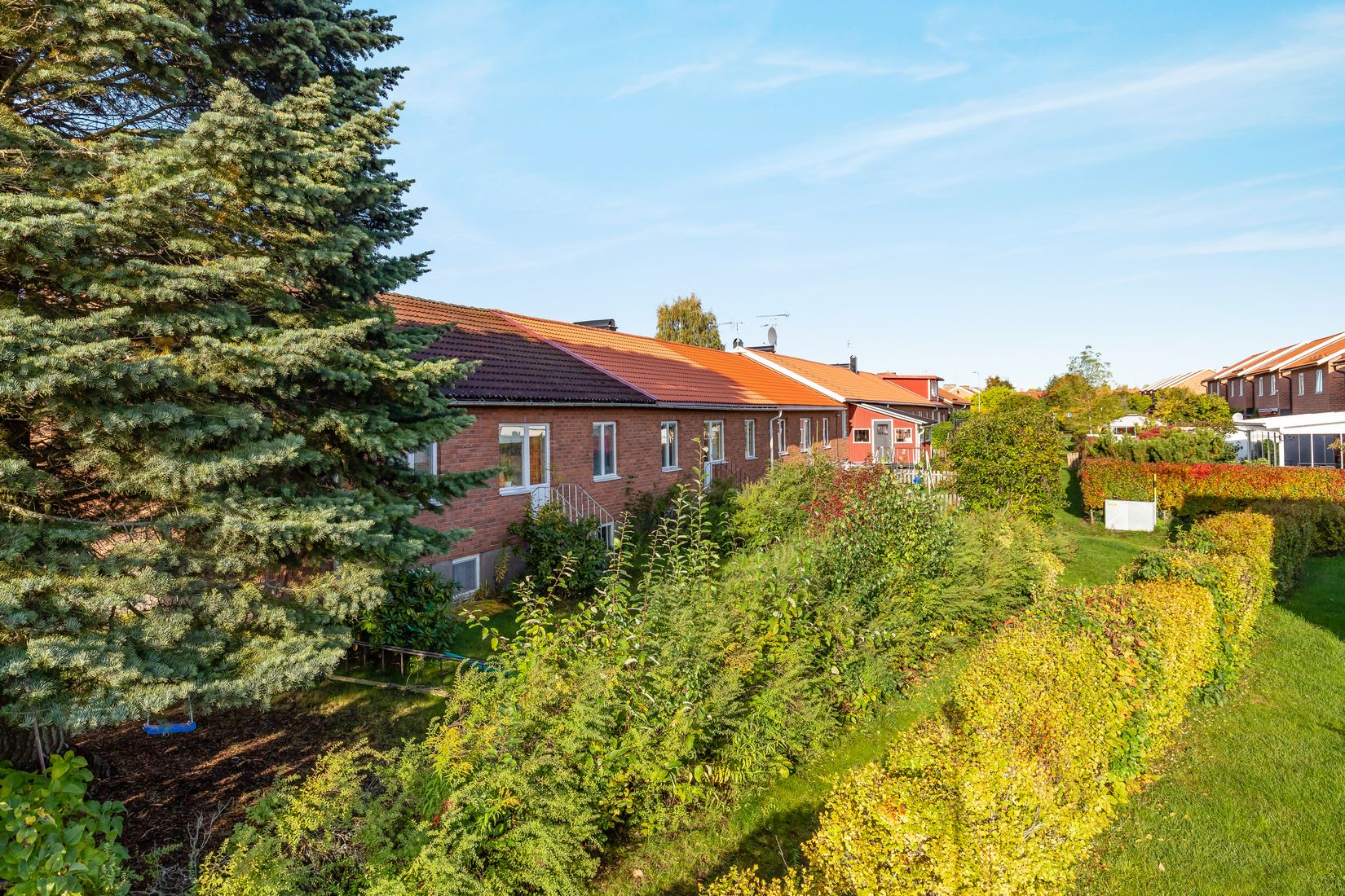 Villa, Radhus, Kahnsgatan 145, Gylletäppan, Borlänge