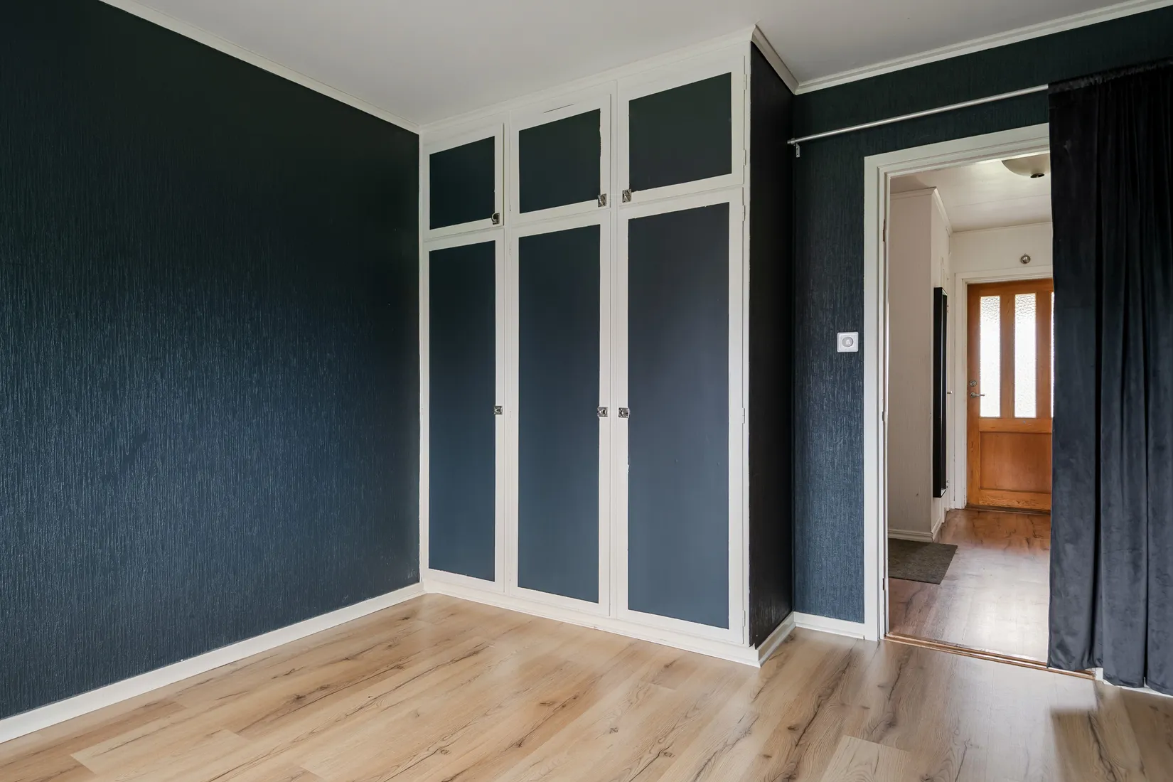 Villa, Radhus, Kahnsgatan 145, Gylletäppan, Borlänge