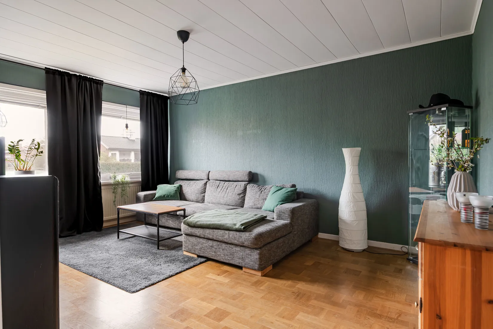Villa, Radhus, Kahnsgatan 145, Gylletäppan, Borlänge