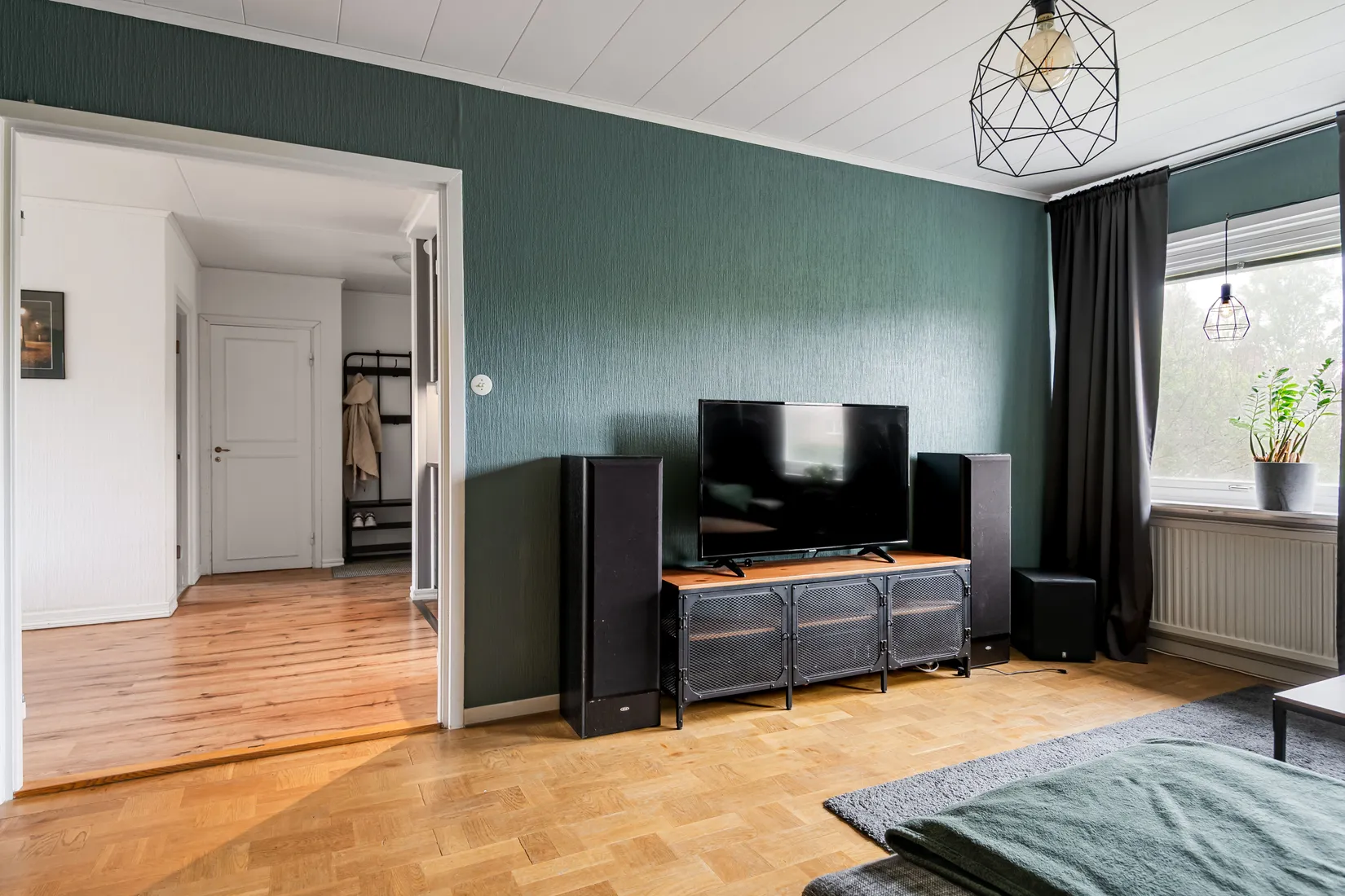 Villa, Radhus, Kahnsgatan 145, Gylletäppan, Borlänge