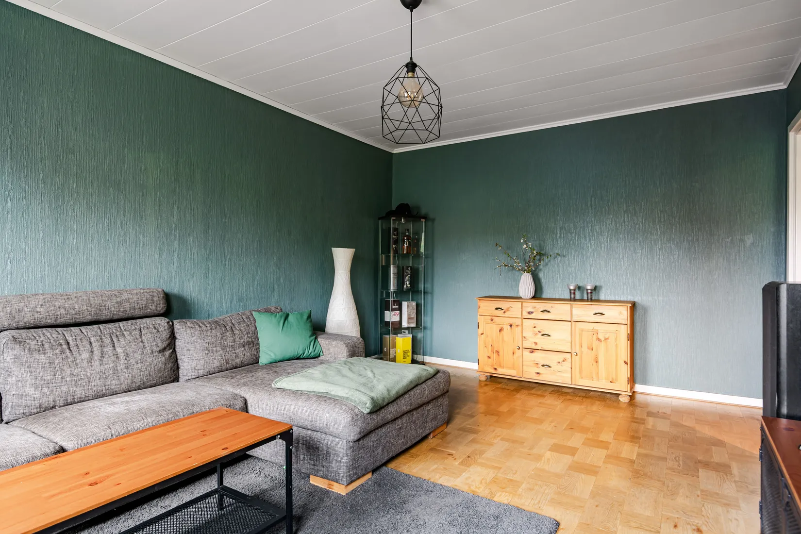 Villa, Radhus, Kahnsgatan 145, Gylletäppan, Borlänge