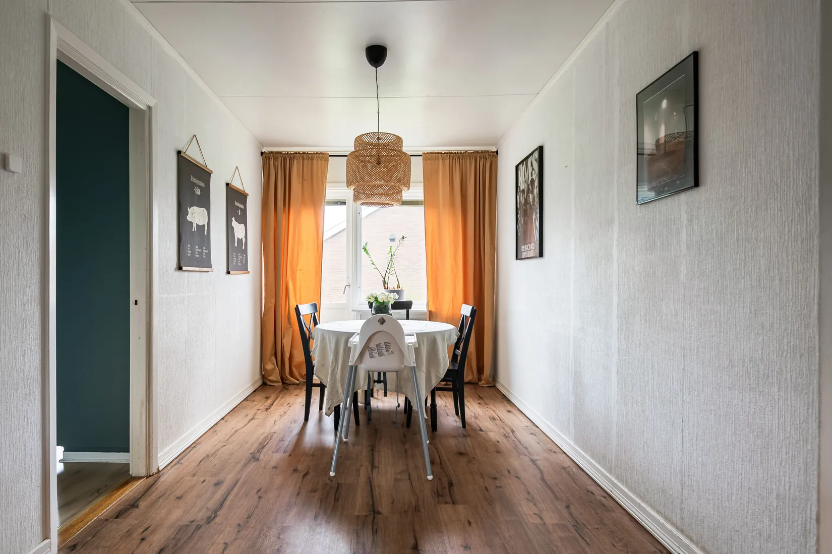 Villa, Radhus, Kahnsgatan 145, Gylletäppan, Borlänge
