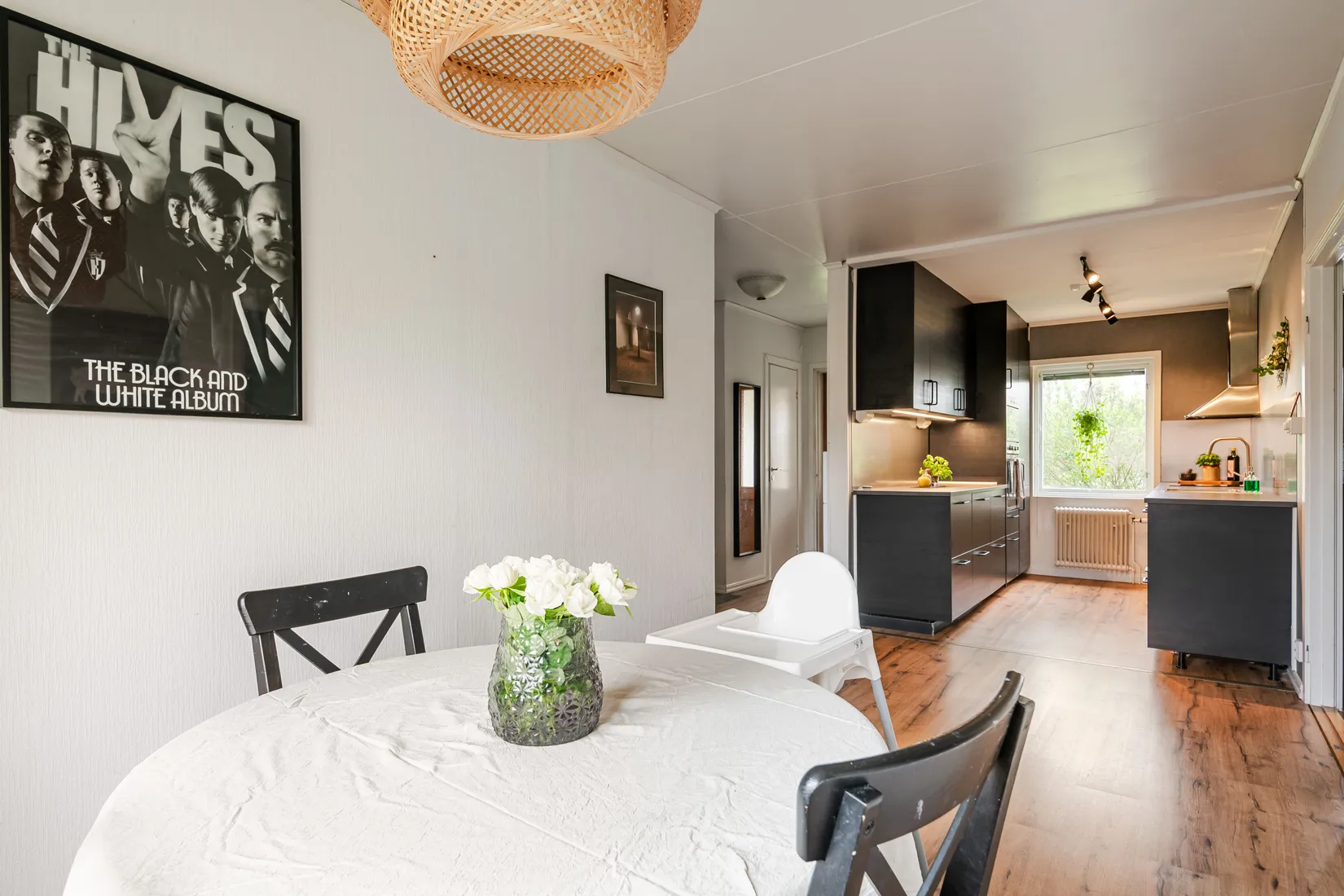 Villa, Radhus, Kahnsgatan 145, Gylletäppan, Borlänge