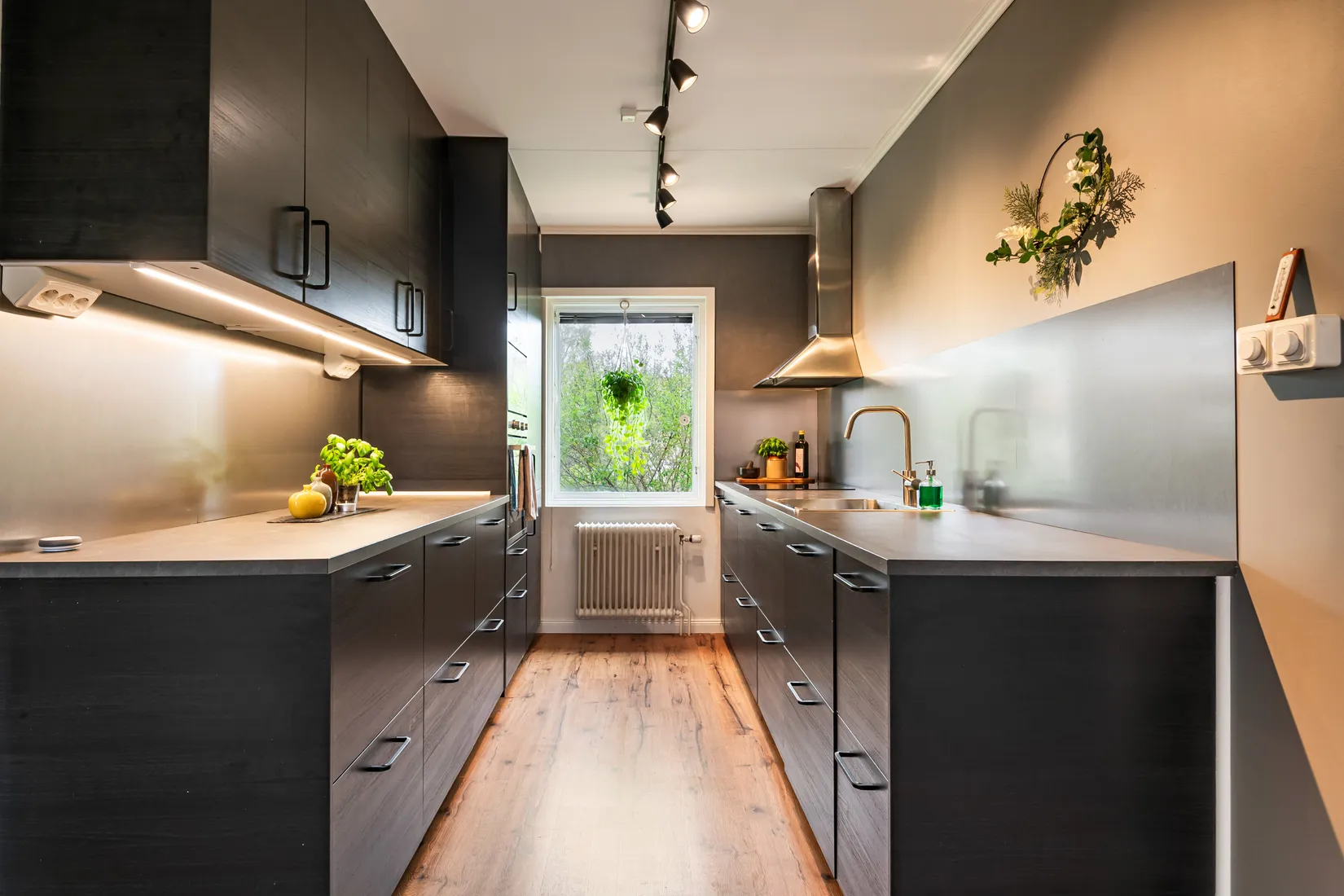 Villa, Radhus, Kahnsgatan 145, Gylletäppan, Borlänge