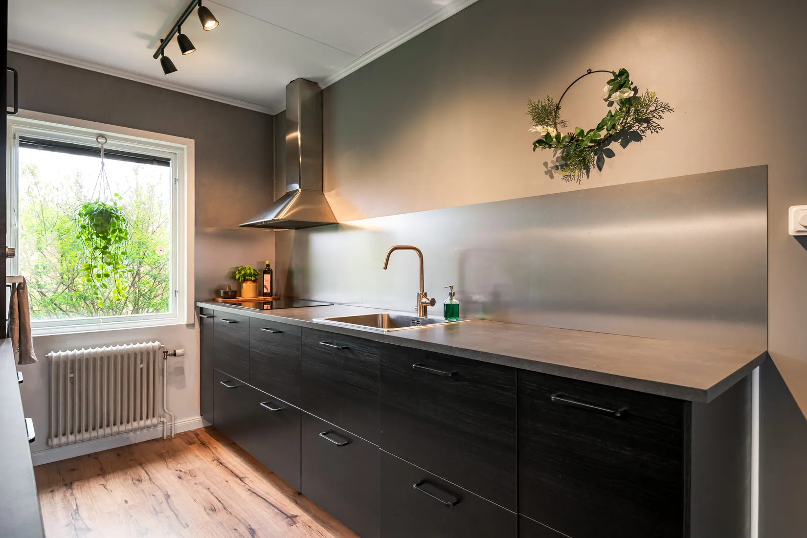 Villa, Radhus, Kahnsgatan 145, Gylletäppan, Borlänge