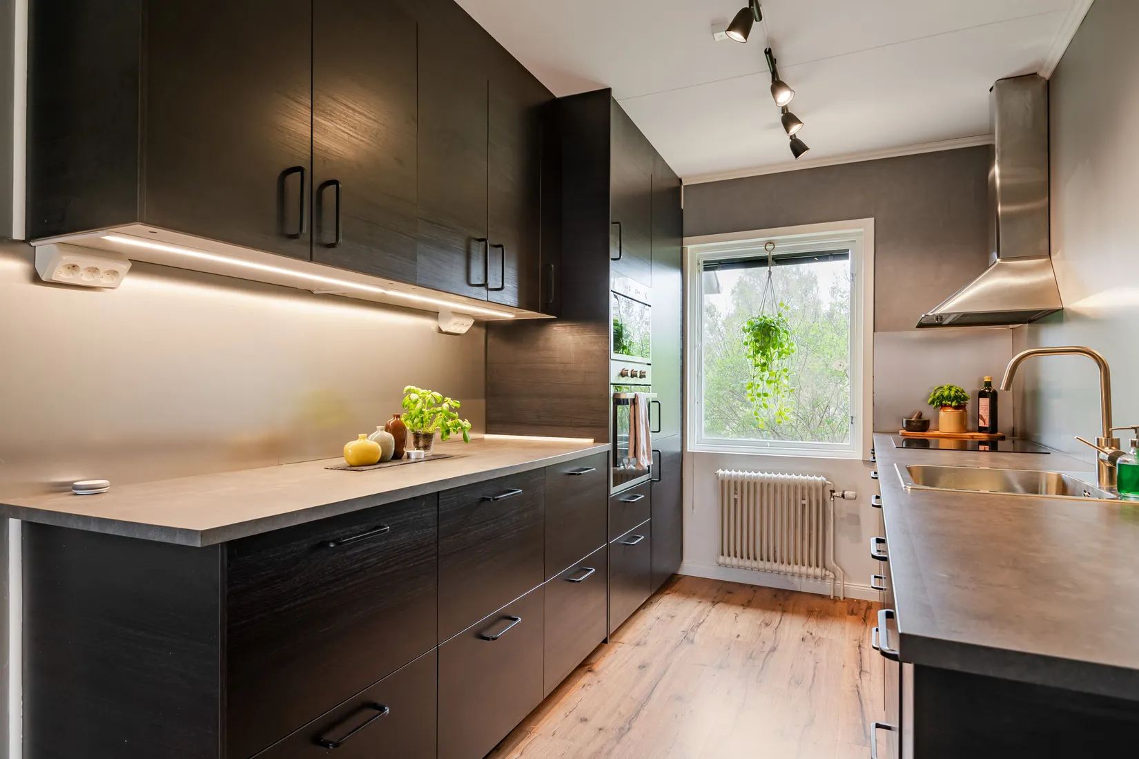 Villa, Radhus, Kahnsgatan 145, Gylletäppan, Borlänge