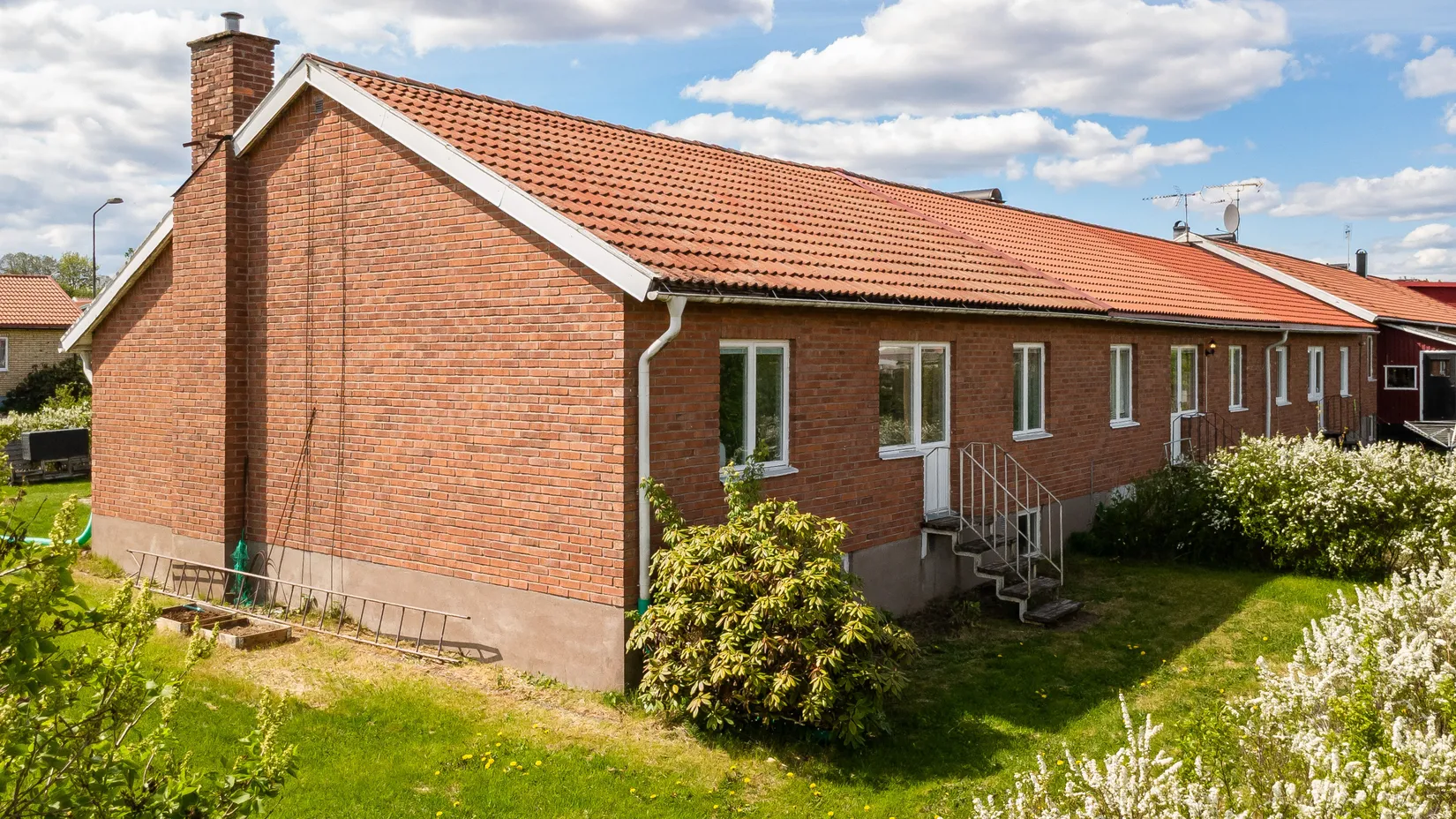 Villa, Radhus, Kahnsgatan 145, Gylletäppan, Borlänge