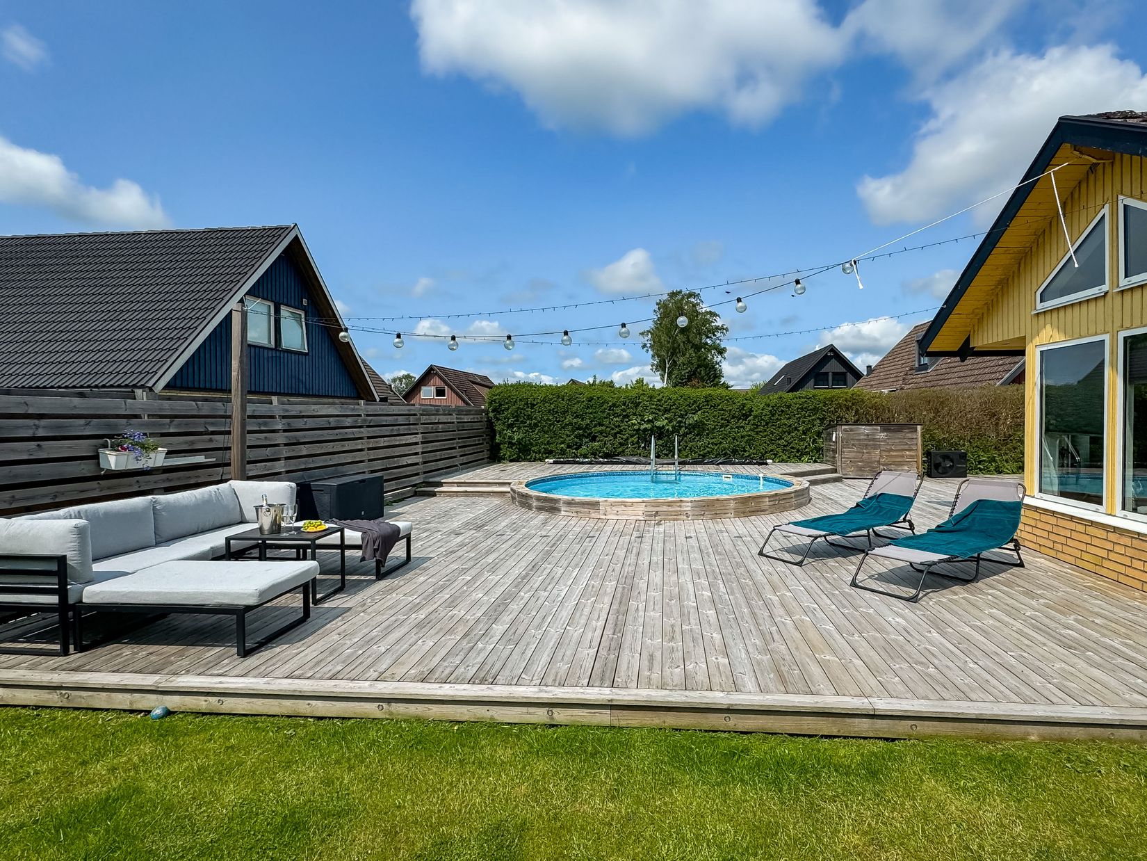 Villa, Opalvägen 60, Hyllinge, Åstorp