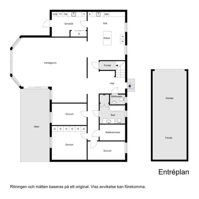 Villa, Opalvägen 60, Hyllinge, Åstorp
