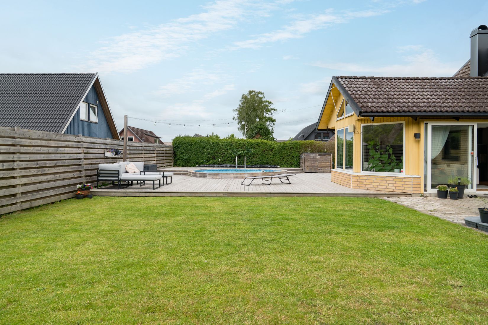 Villa, Opalvägen 60, Hyllinge, Åstorp