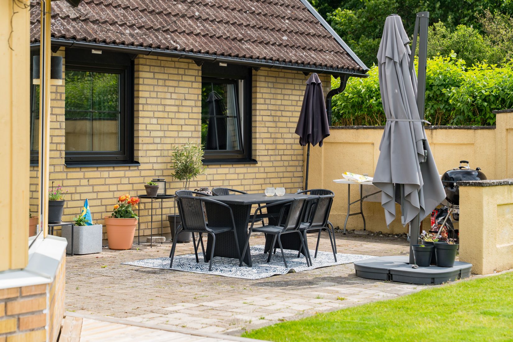 Villa, Opalvägen 60, Hyllinge, Åstorp