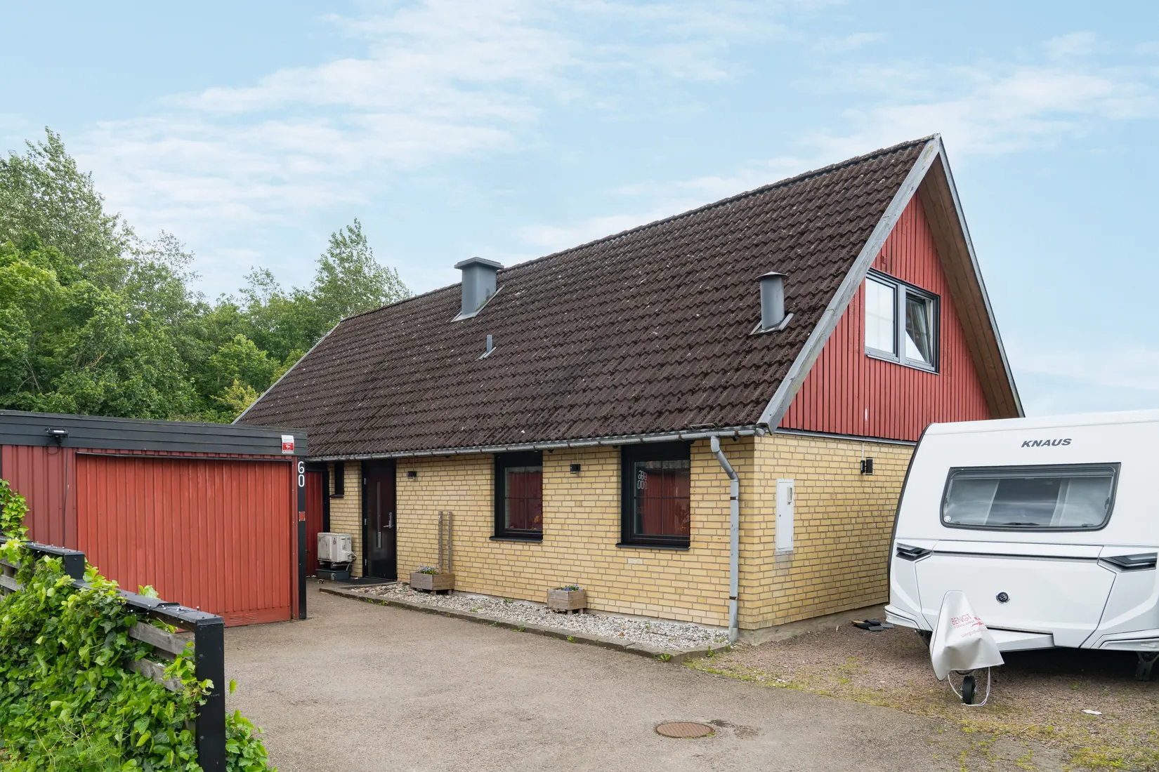 Villa, Opalvägen 60, Hyllinge, Åstorp