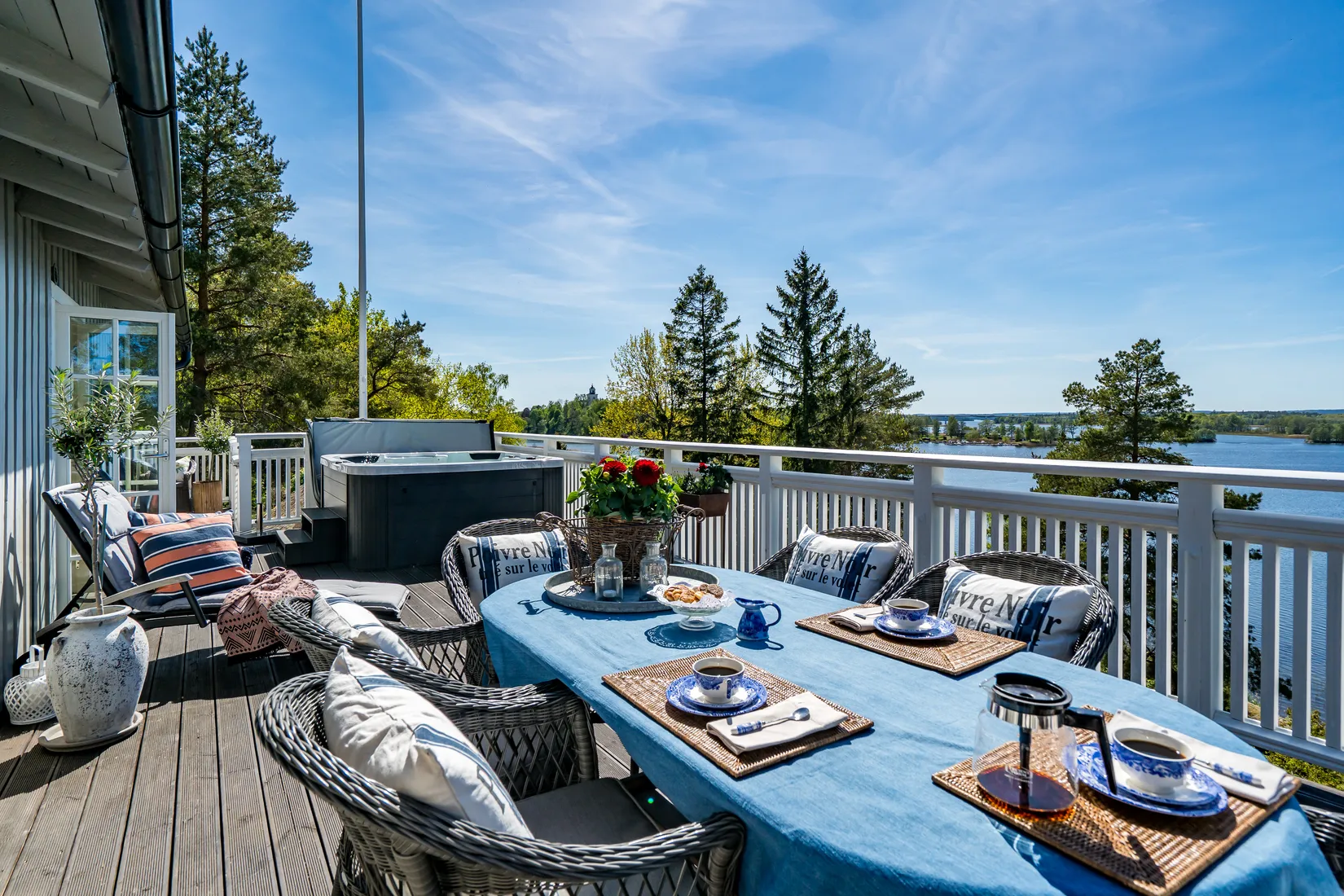 Villa, Solvik 415, Askersund