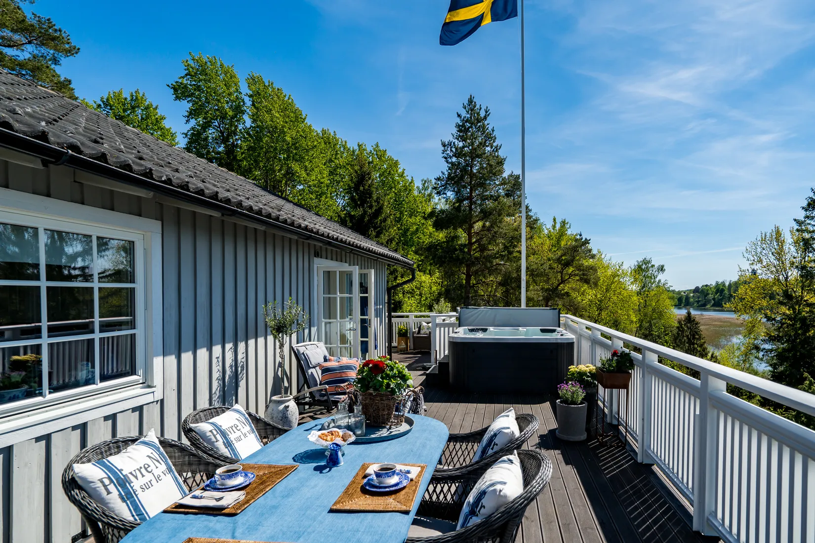 Villa, Solvik 415, Askersund