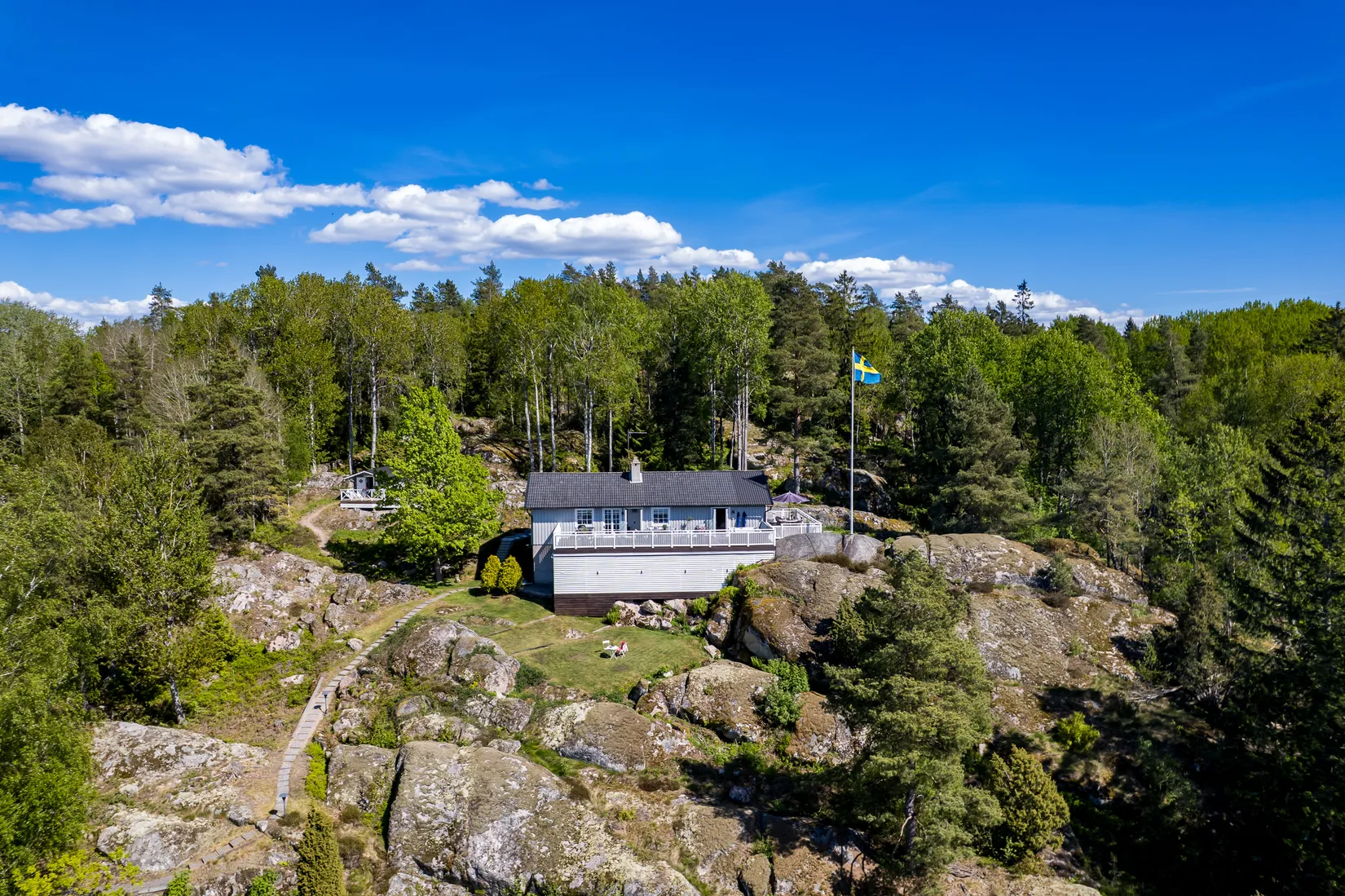 Villa, Solvik 415, Askersund