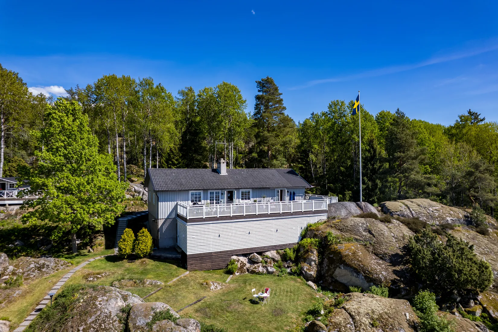 Villa, Solvik 415, Askersund