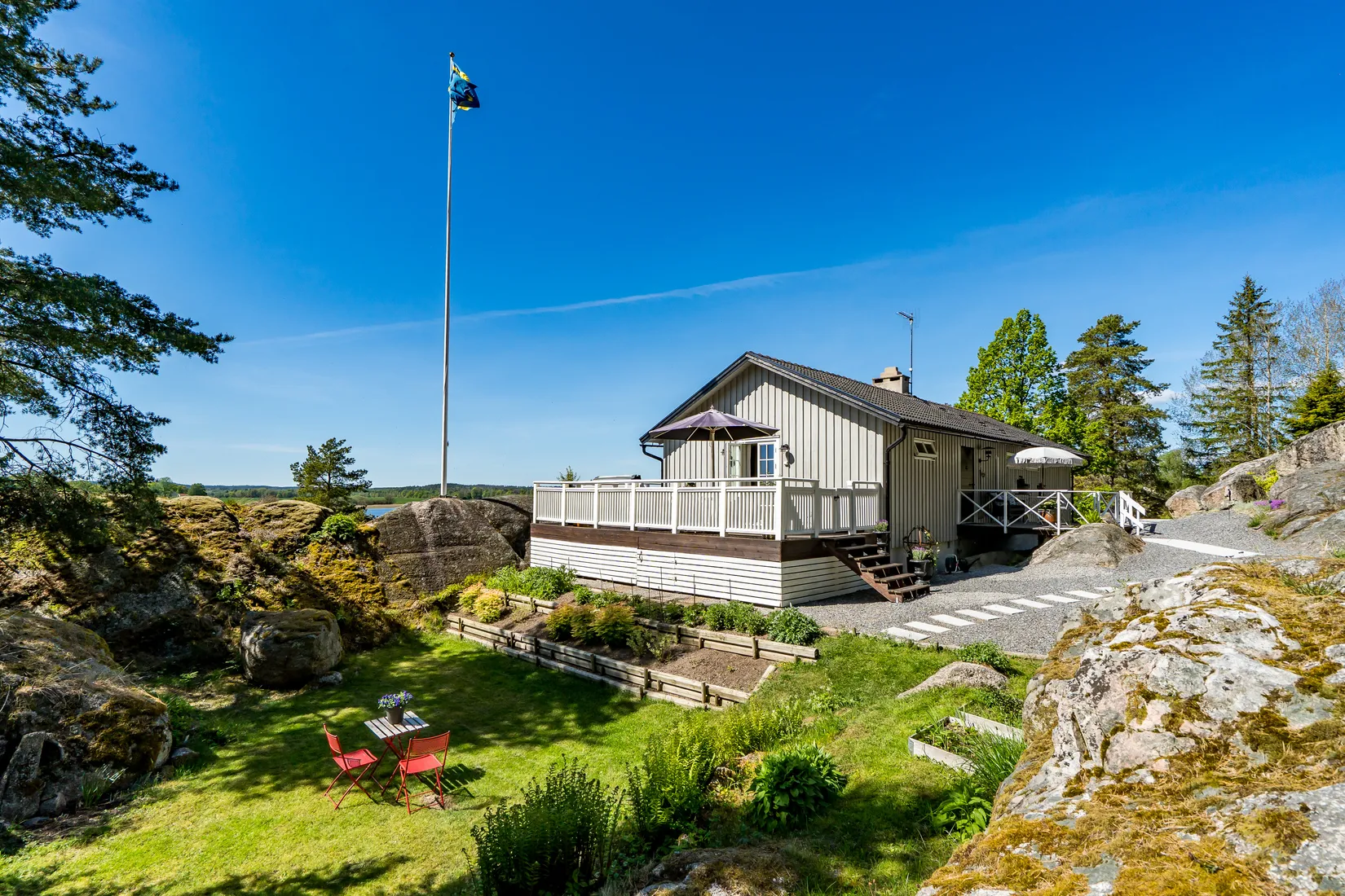 Villa, Solvik 415, Askersund