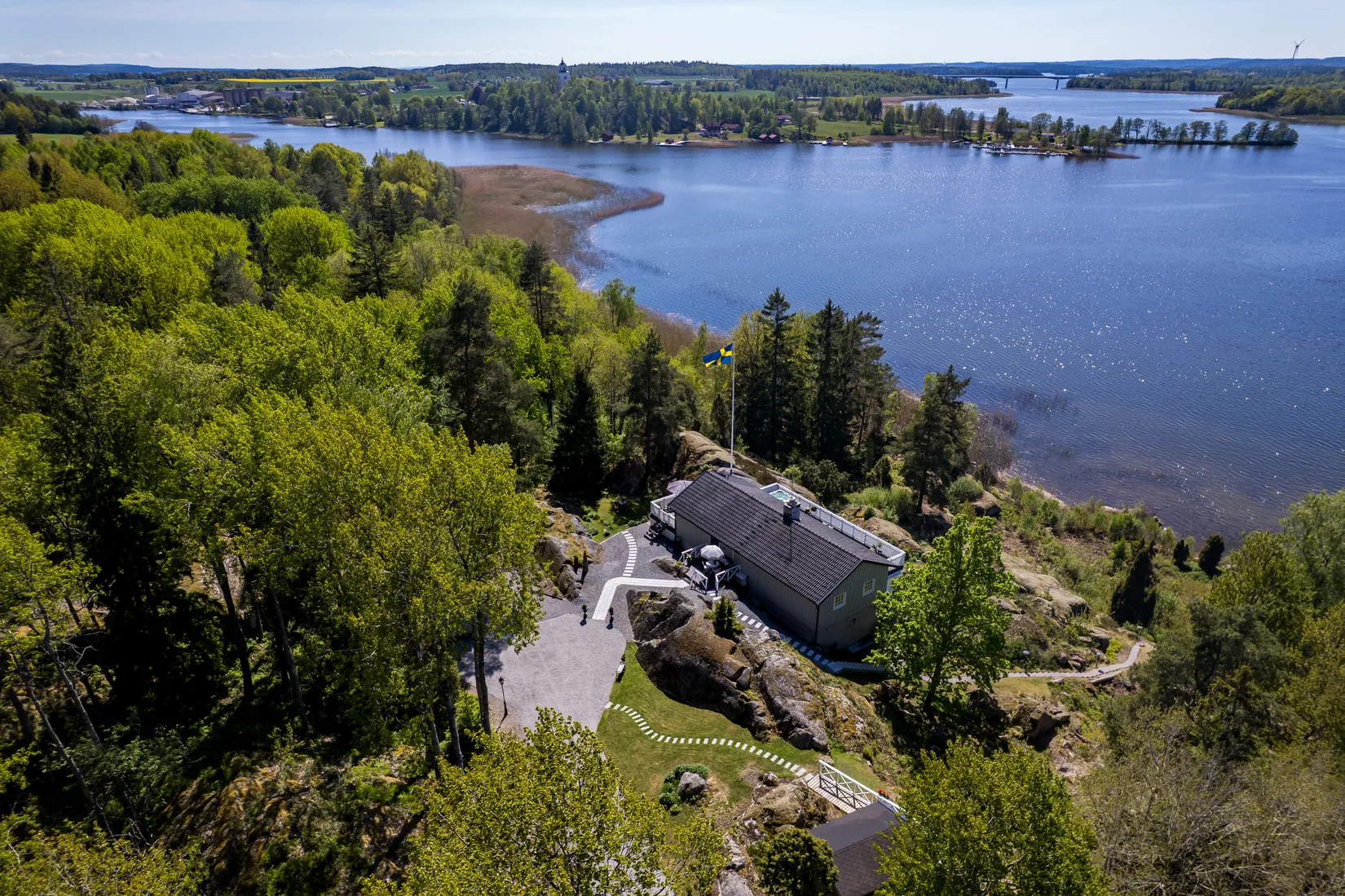 Villa, Solvik 415, Askersund