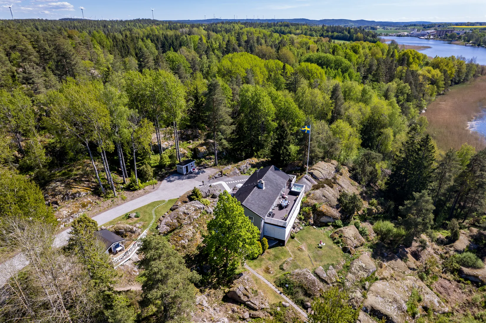 Villa, Solvik 415, Askersund