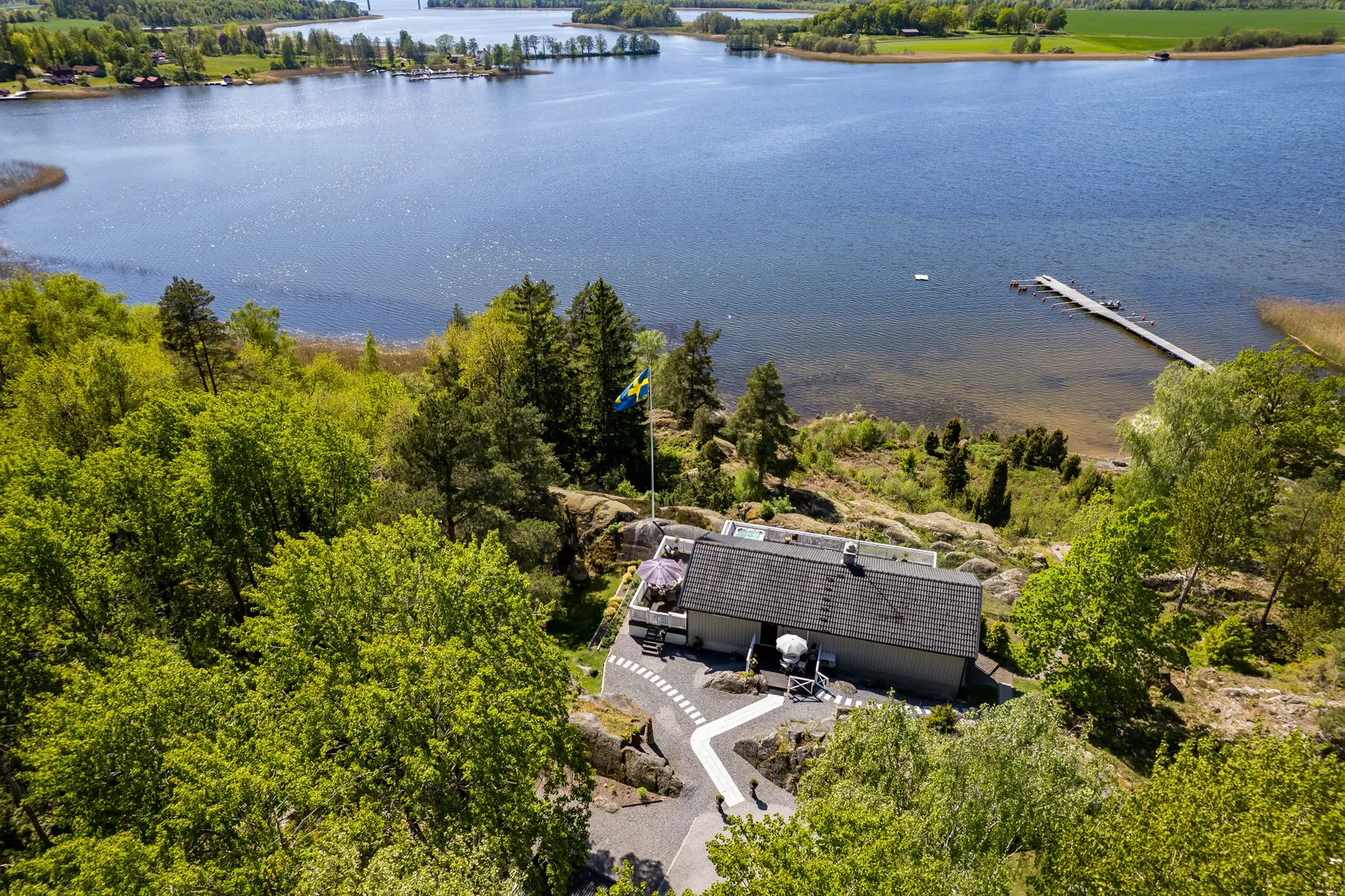 Villa, Solvik 415, Askersund