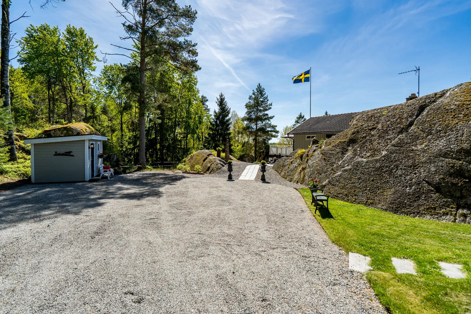 Villa, Solvik 415, Askersund
