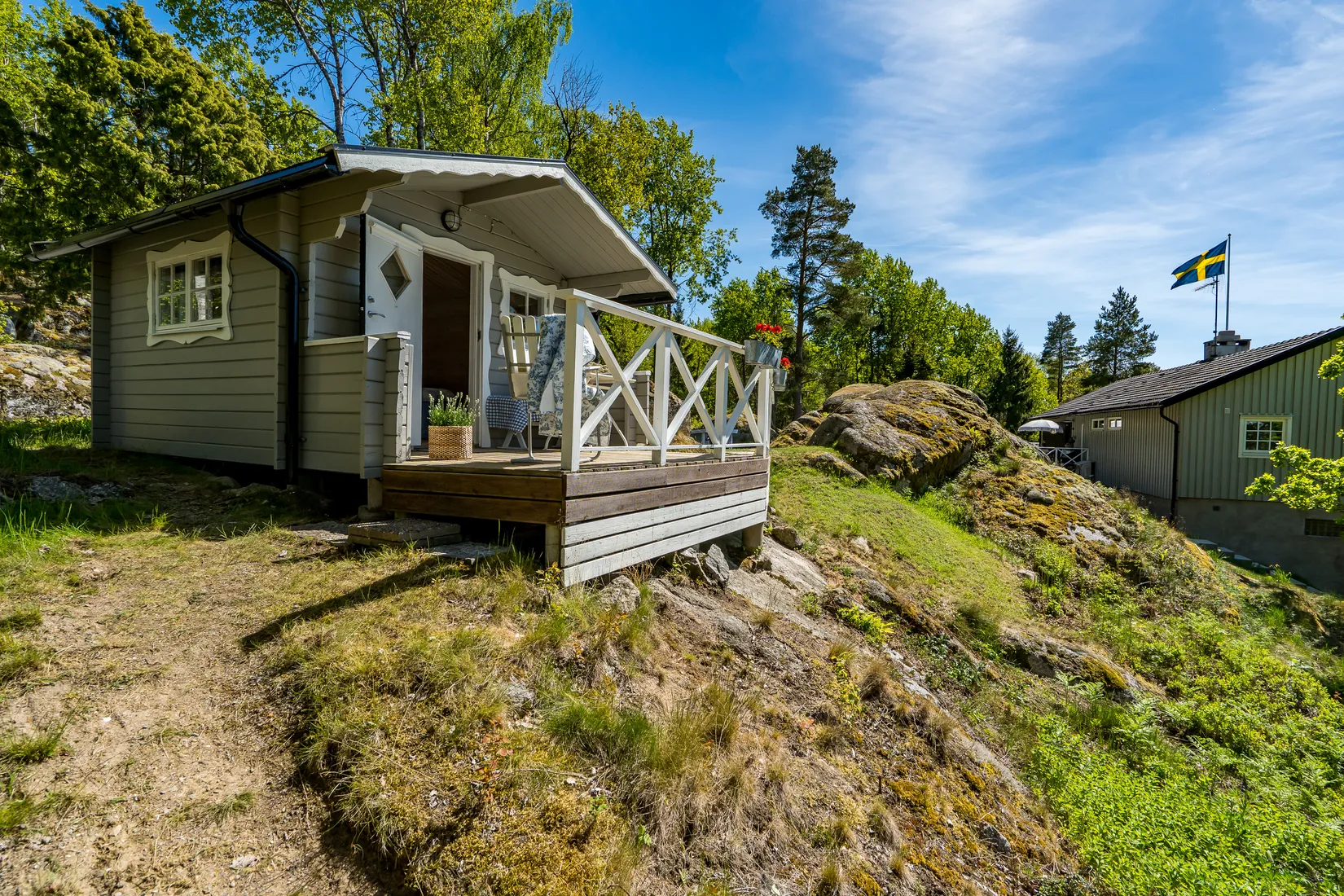 Villa, Solvik 415, Askersund