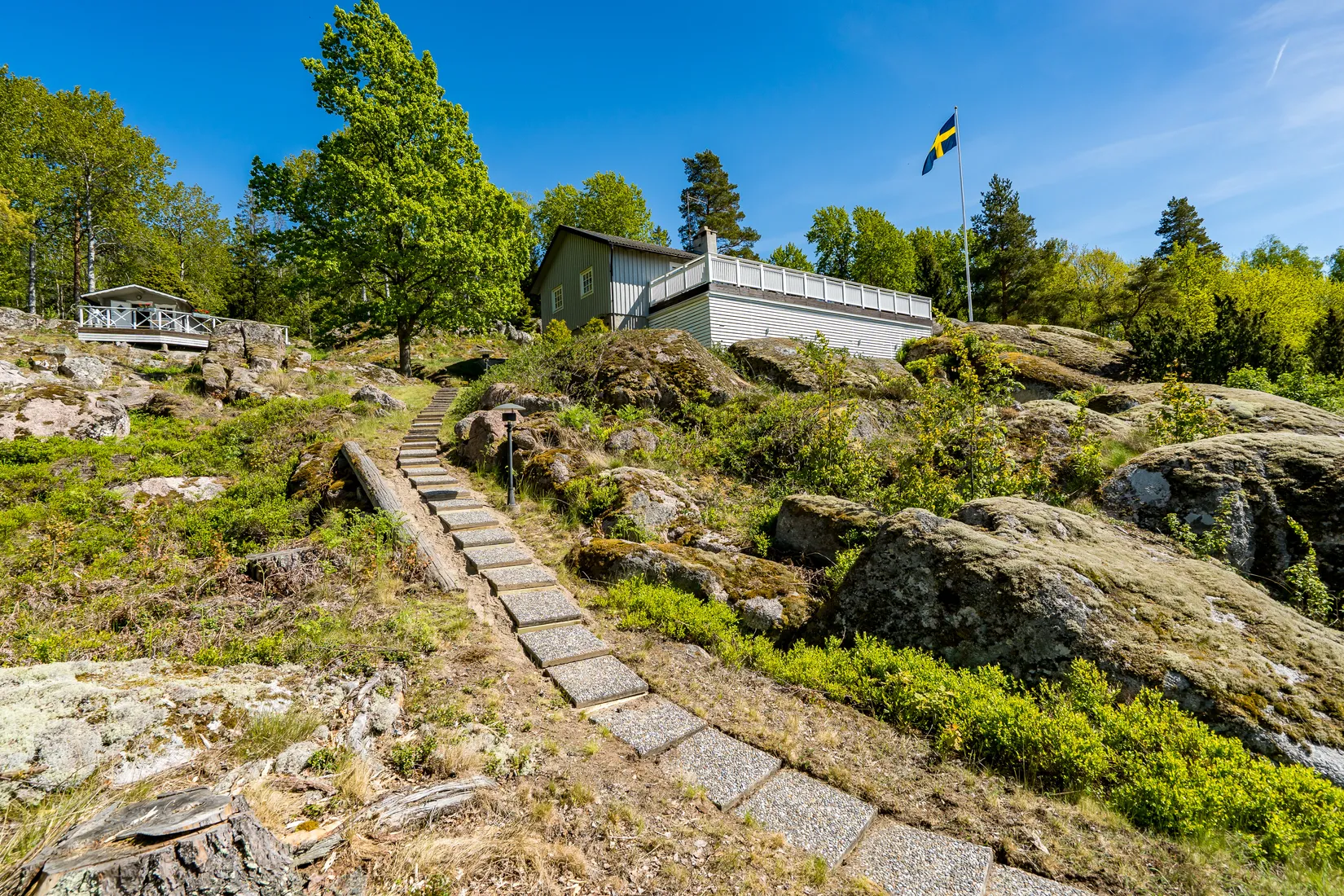 Villa, Solvik 415, Askersund