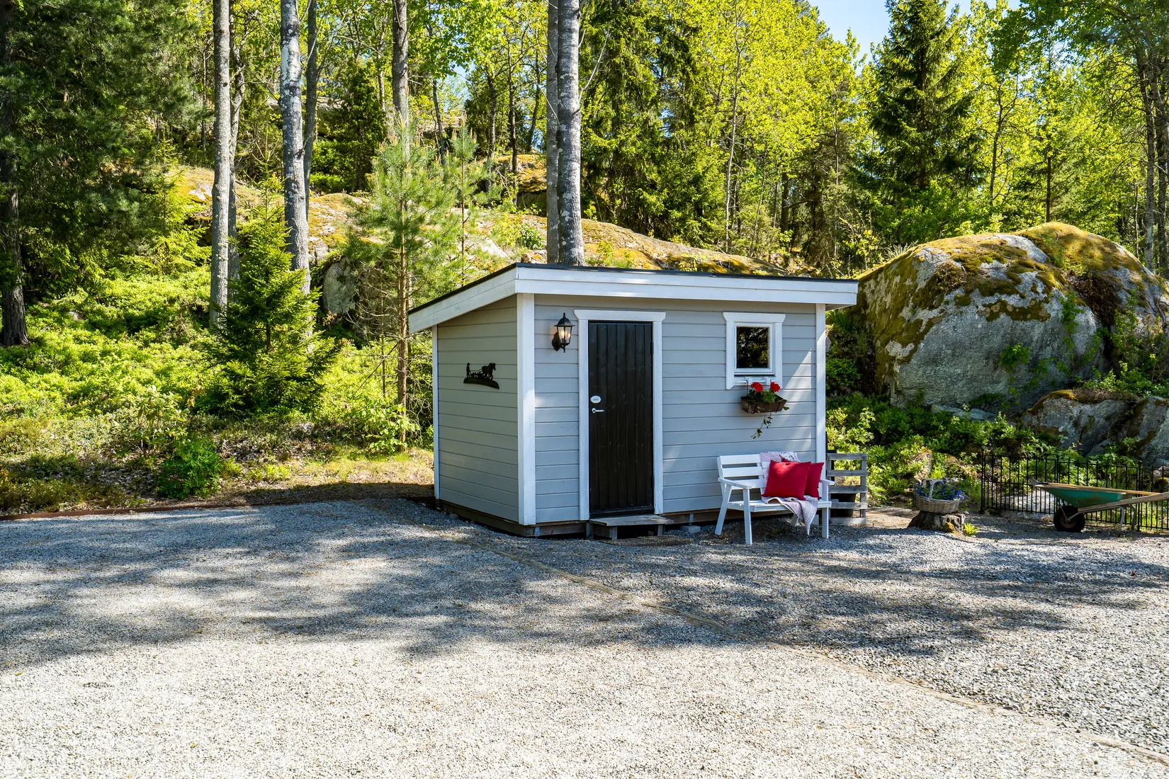 Villa, Solvik 415, Askersund