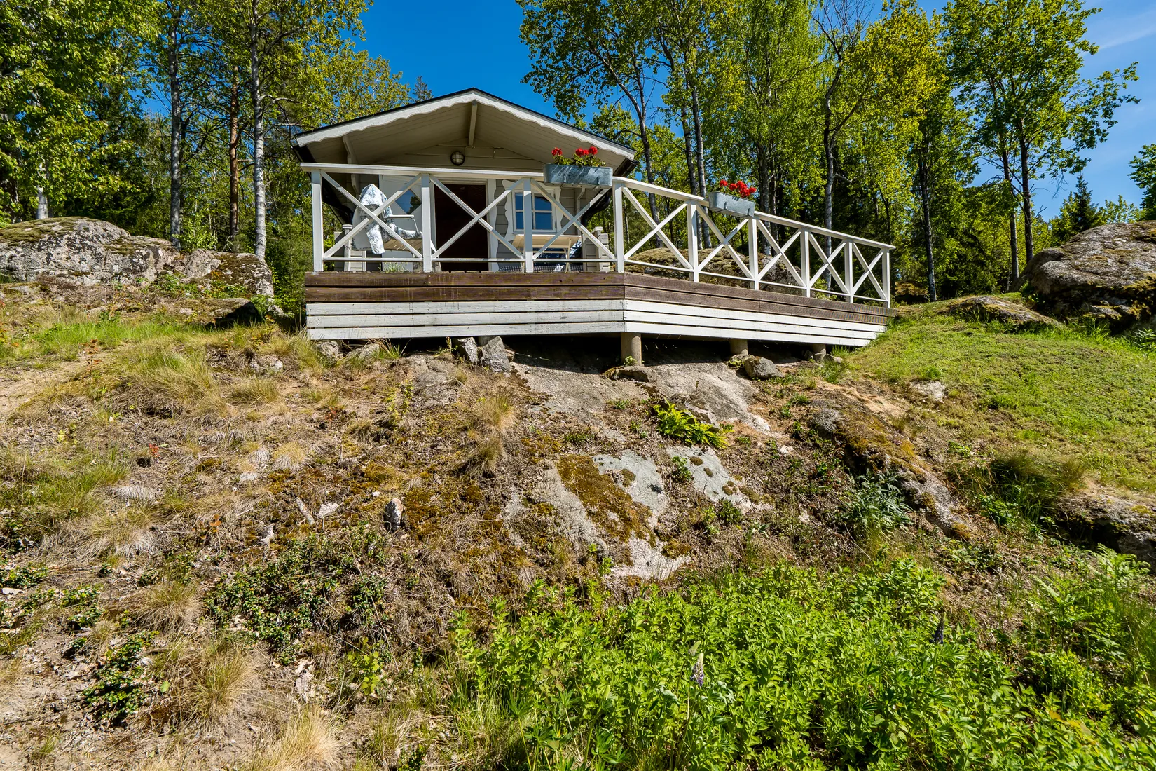 Villa, Solvik 415, Askersund