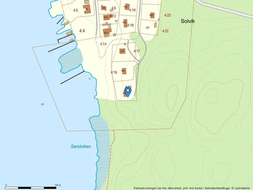 Villa, Solvik 415, Askersund