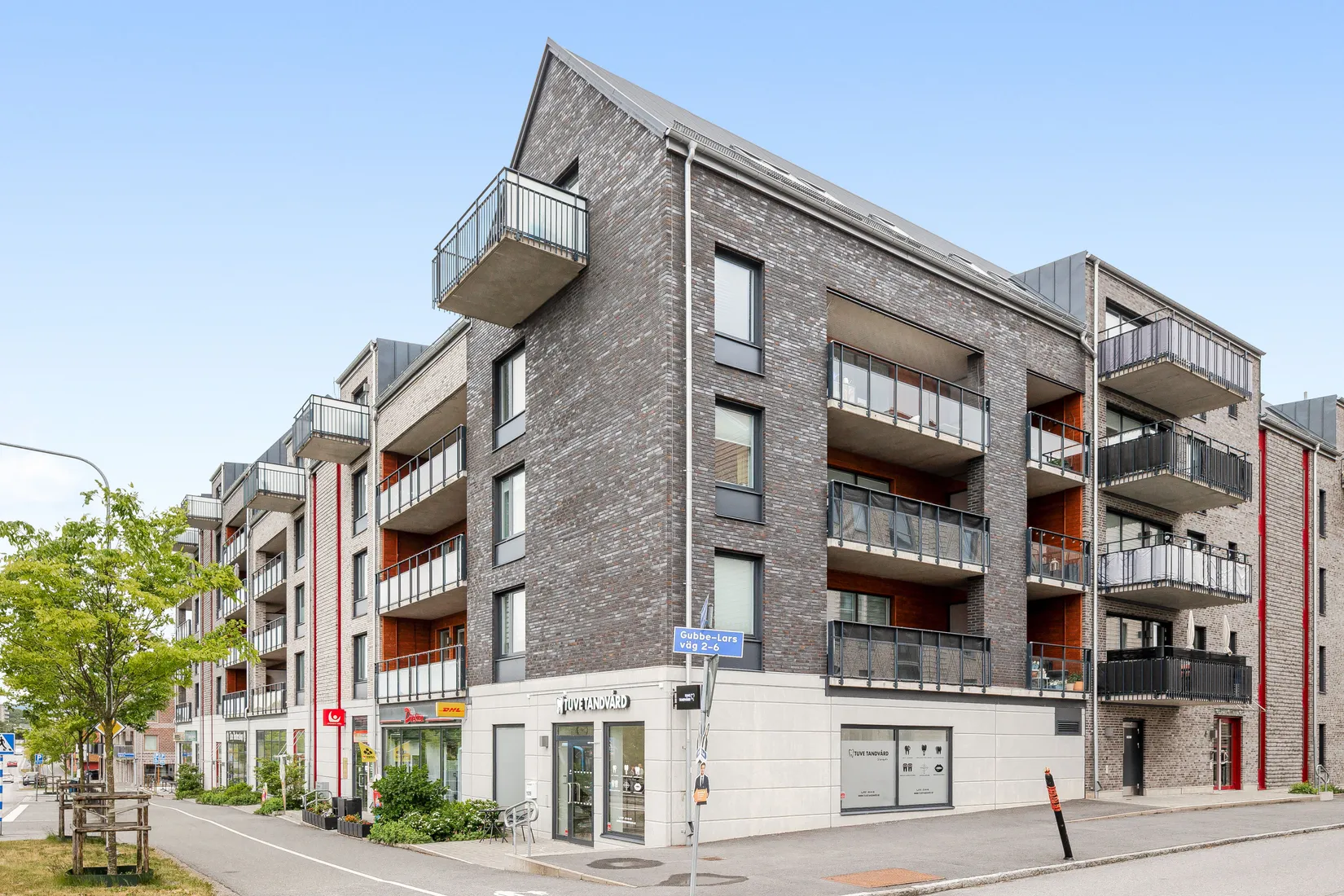 Bostadsrätt, Gubbe-Lars Väg 4, Tuve, Göteborg