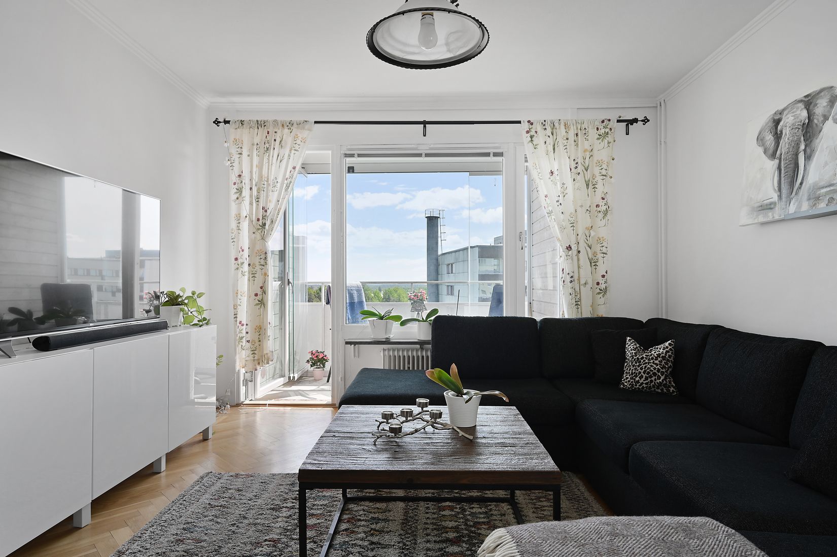 Bostadsrätt, Hästbacken 2, Huddinge