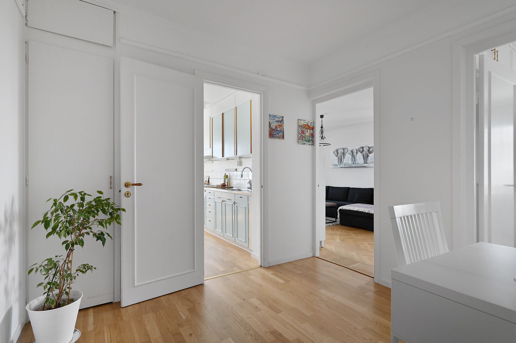 Bostadsrätt, Hästbacken 2, Huddinge