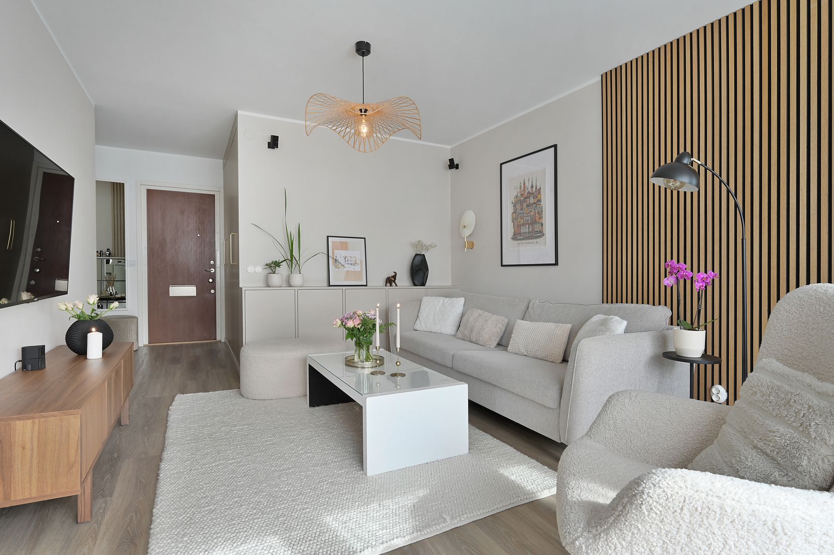 Bostadsrätt, Loftvägen 9, Huddinge