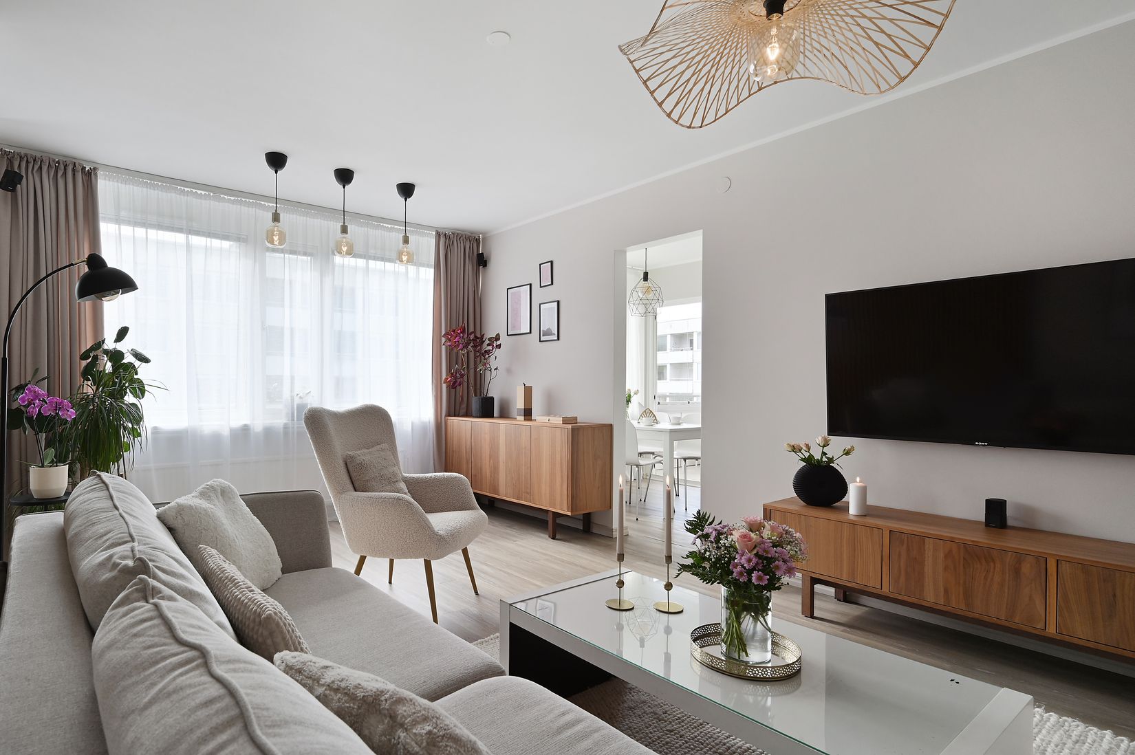 Bostadsrätt, Loftvägen 9, Huddinge