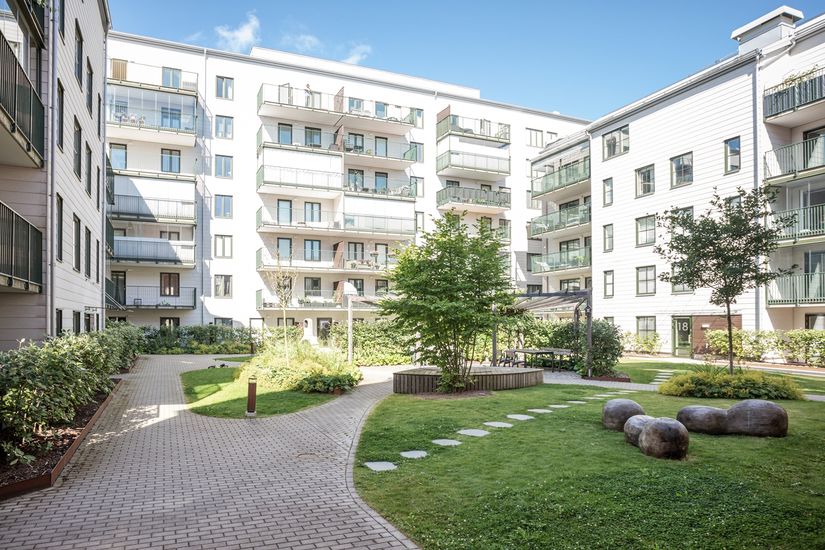 Bostadsrätt, Långängen 7, Centrala Hisingen, Göteborg