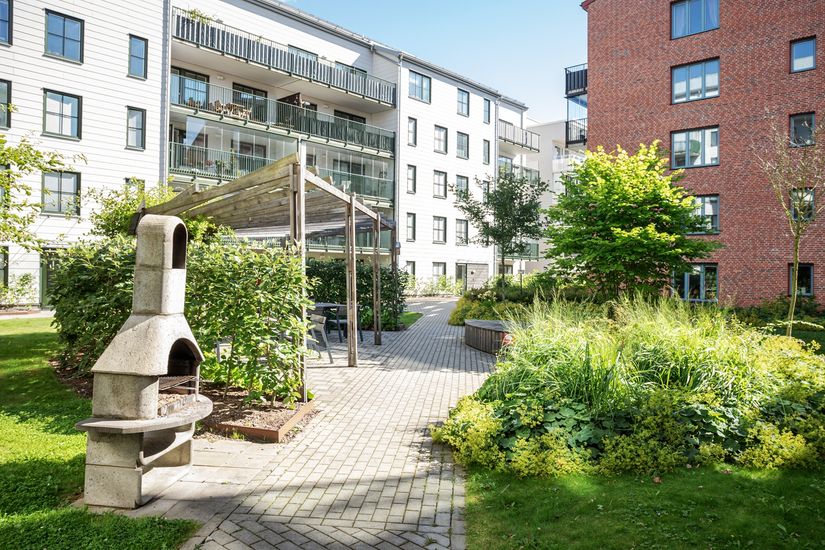 Bostadsrätt, Långängen 7, Centrala Hisingen, Göteborg