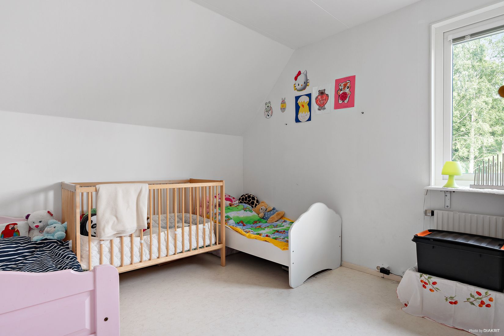 Bostadsrätt, Bergåsvägen 16, Anderstorp, Gislaved