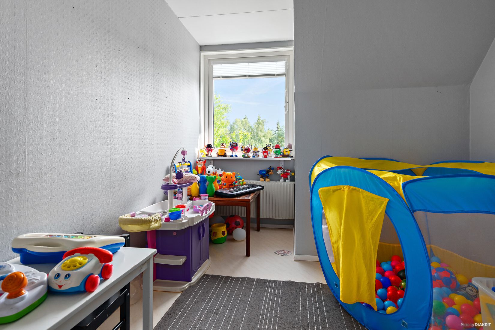 Bostadsrätt, Bergåsvägen 16, Anderstorp, Gislaved