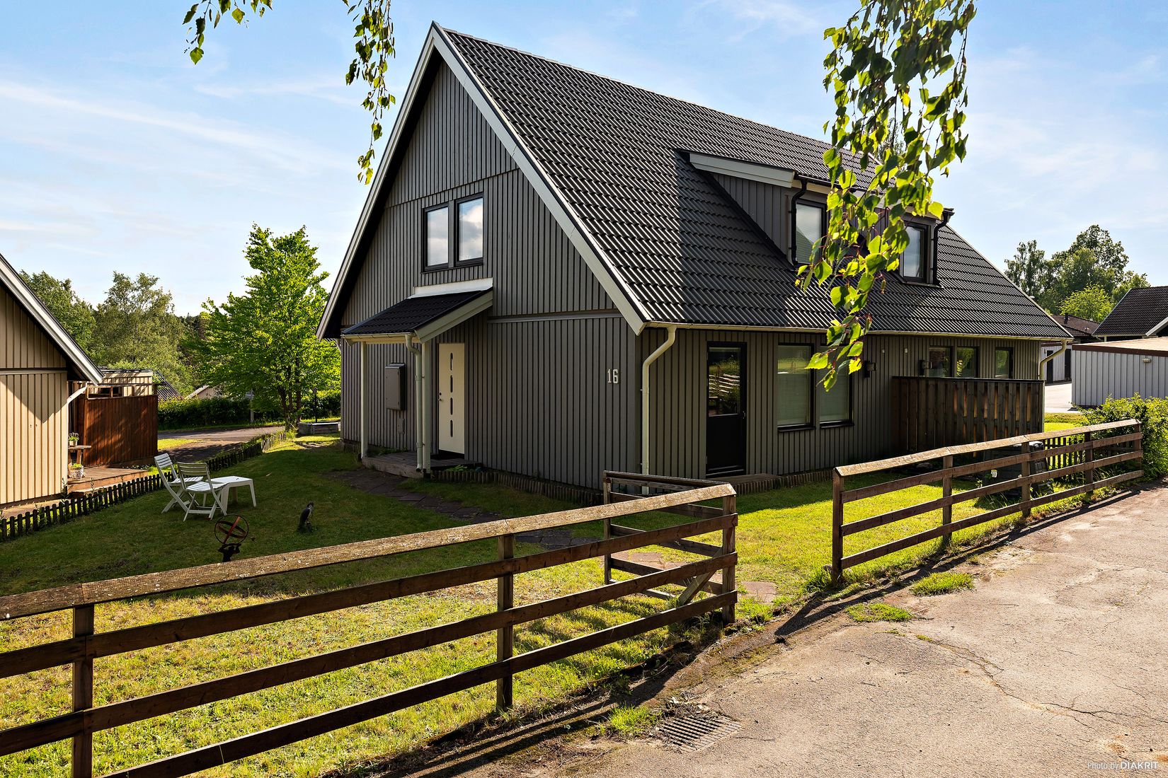 Bostadsrätt, Bergåsvägen 16, Anderstorp, Gislaved