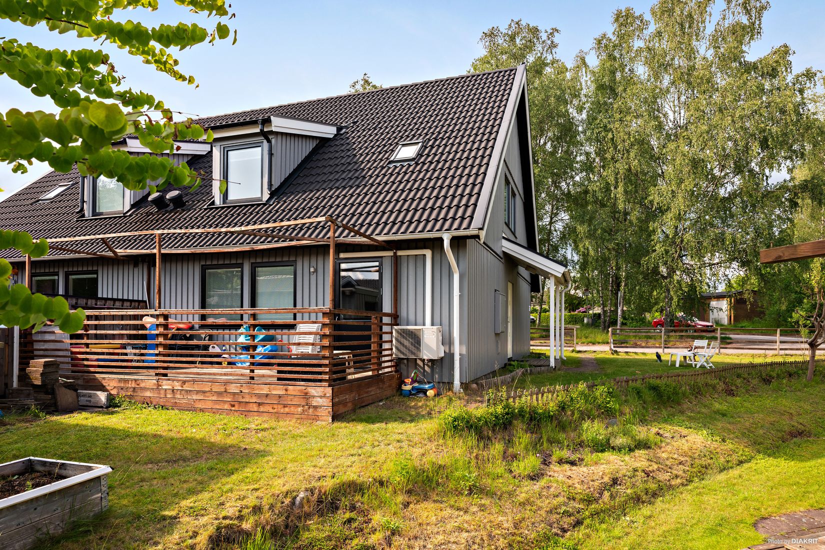 Bostadsrätt, Bergåsvägen 16, Anderstorp, Gislaved