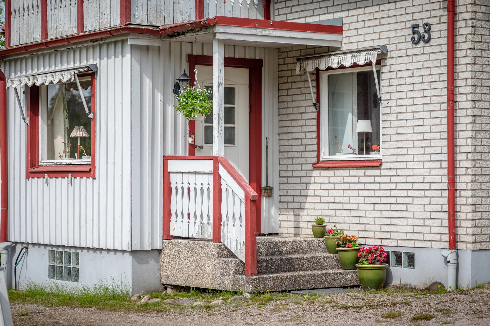 Villa, Björndalsvägen 53, Björndalen, Trollhättan