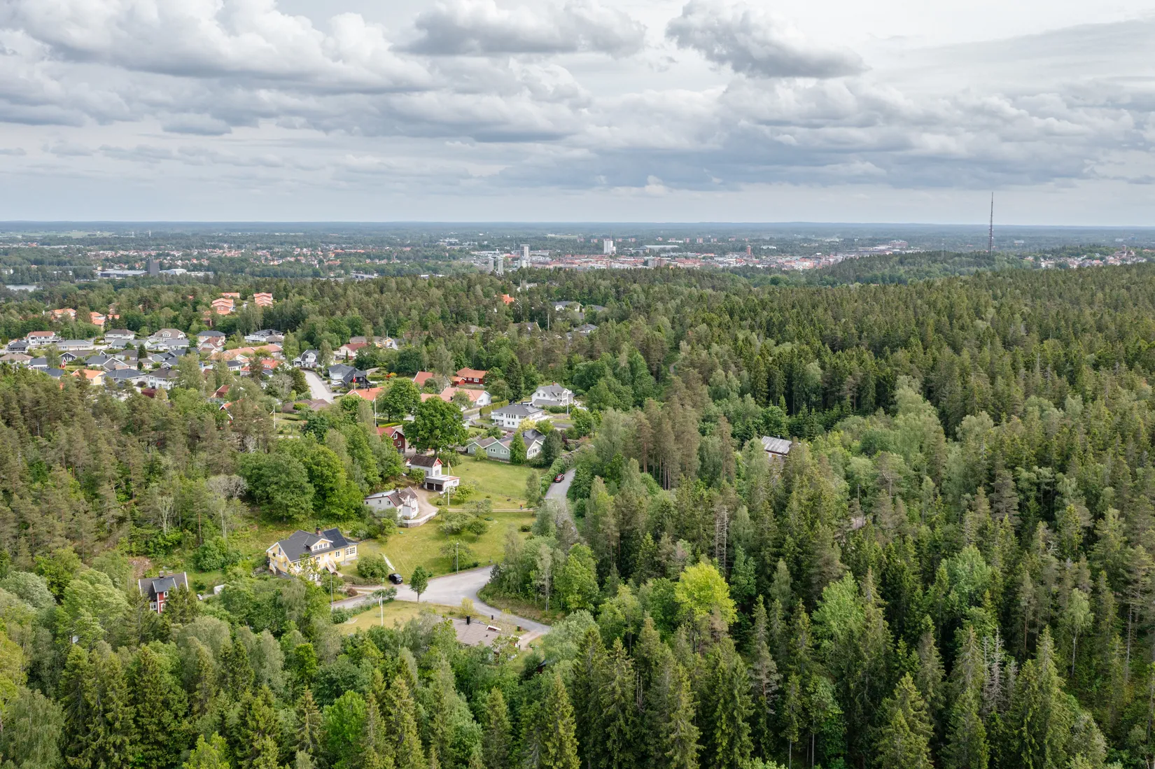 Villa, Björndalsvägen 53, Björndalen, Trollhättan