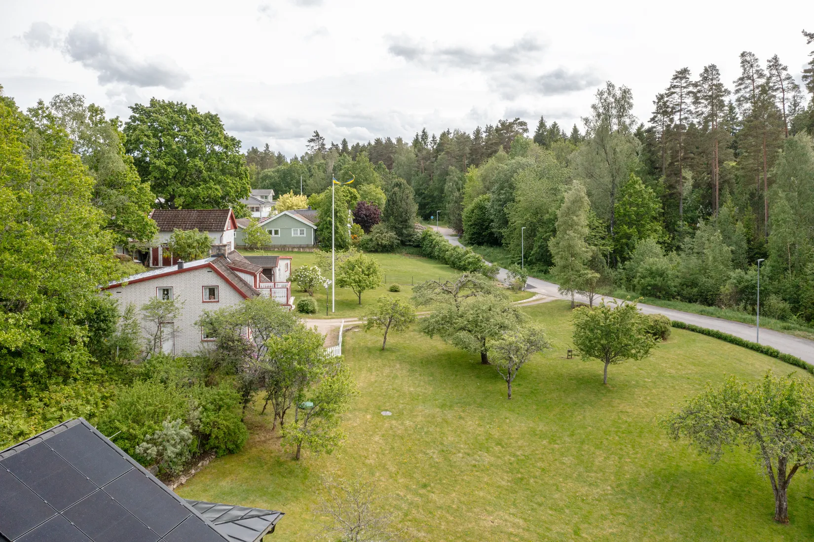 Villa, Björndalsvägen 53, Björndalen, Trollhättan