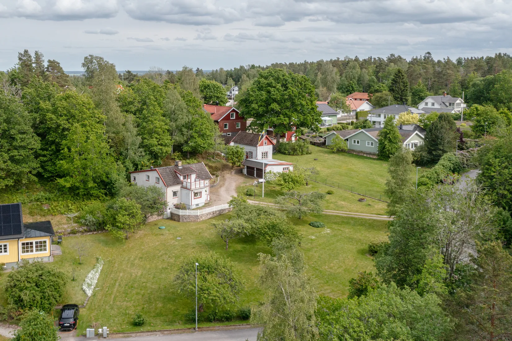 Villa, Björndalsvägen 53, Björndalen, Trollhättan