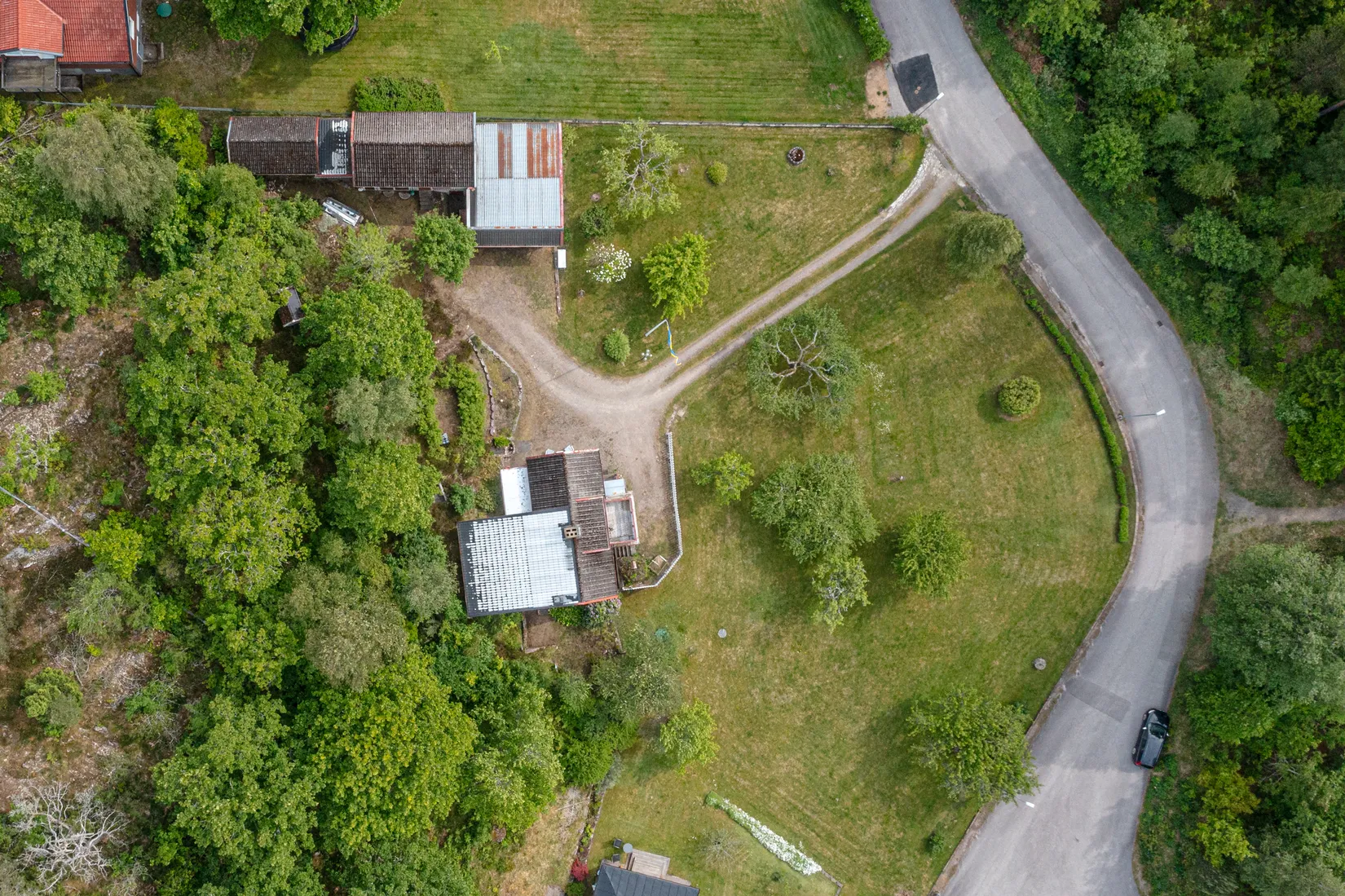 Villa, Björndalsvägen 53, Björndalen, Trollhättan