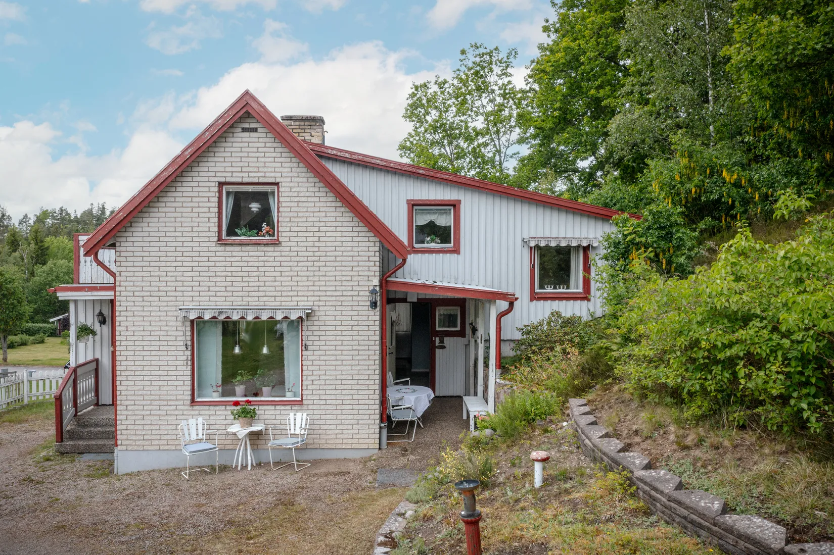 Villa, Björndalsvägen 53, Björndalen, Trollhättan