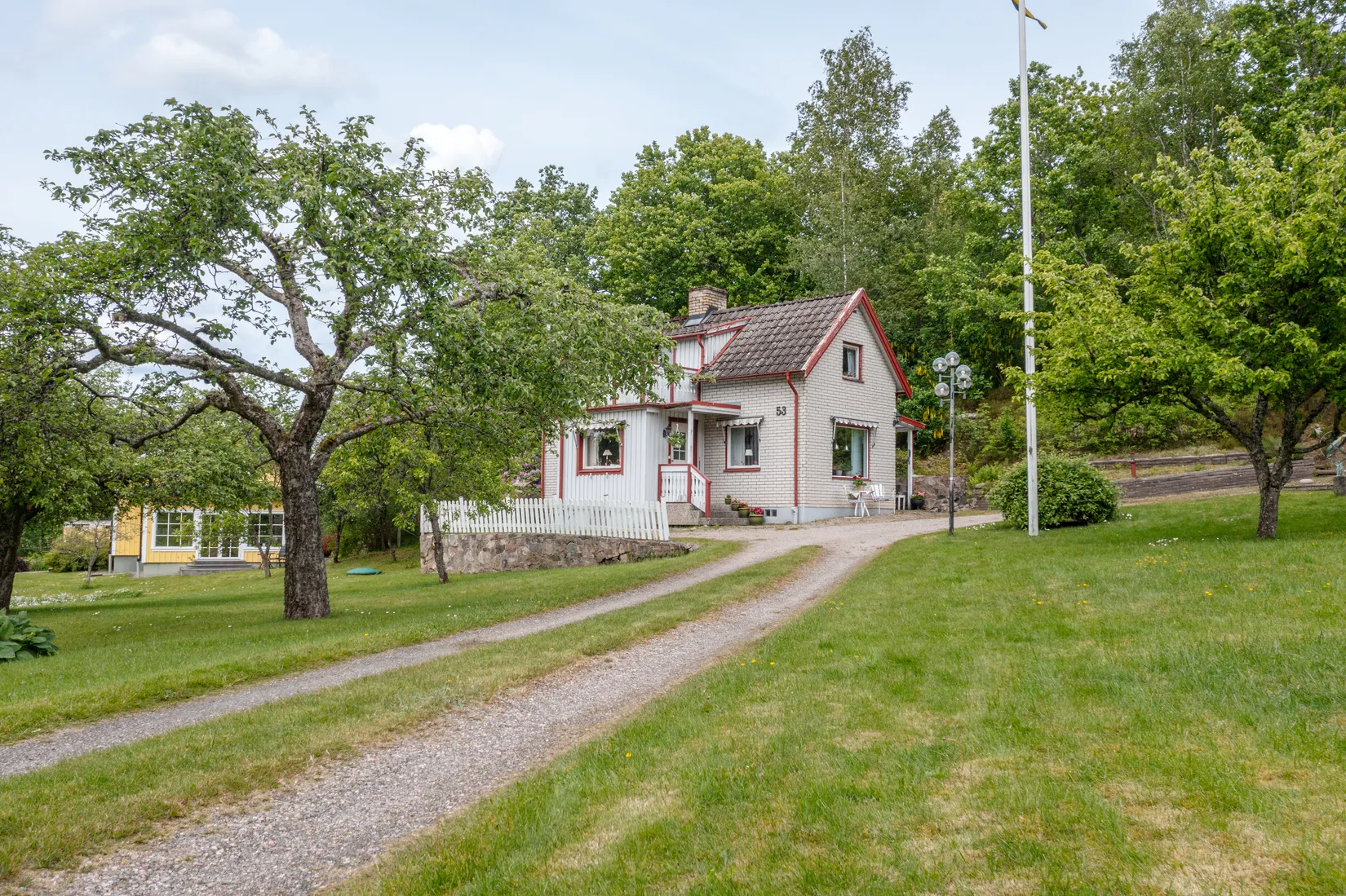 Villa, Björndalsvägen 53, Björndalen, Trollhättan
