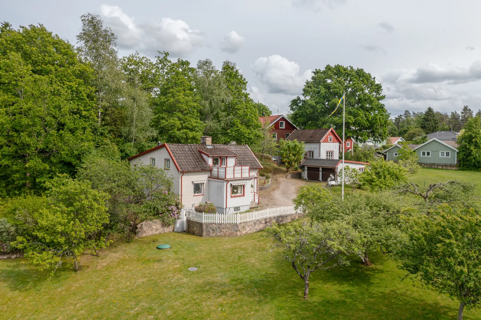 Villa, Björndalsvägen 53, Björndalen, Trollhättan
